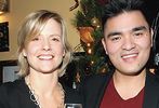 National Lesbian and Gay Journalists Association Holiday Party #13