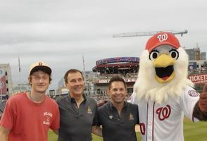 Team DC's Night OUT at the Nationals #77
