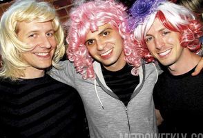 Wig Night Out #17