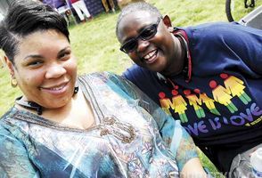 Black Pride - Cultural Arts and Wellness Festival #11