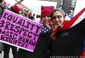 Women's March on Washington #24