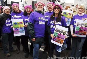 Women's March on Washington #61