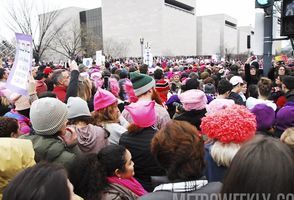 Women's March on Washington #71