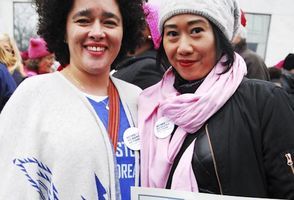 Women's March on Washington #85