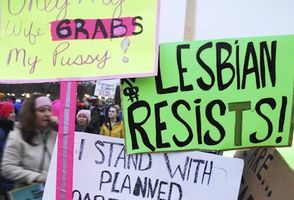 Women's March on Washington #299