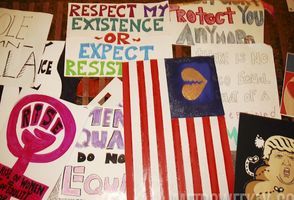 Women's March on Washington #319
