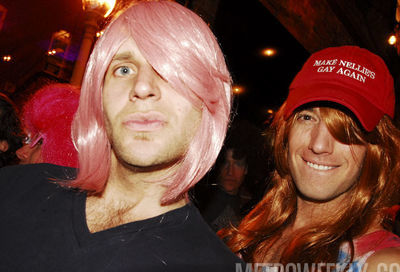 The 8th Annual Wig Night Out #16