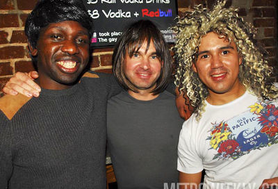 The 8th Annual Wig Night Out #31