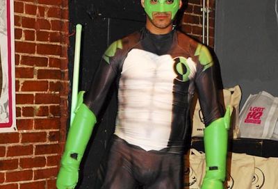 Mr. Green Lantern Competition 2017 #12