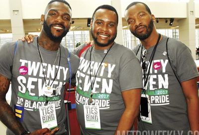 DC Black Pride's Cultural Arts & Wellness Festival #34
