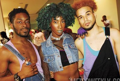 DC Black Pride's Cultural Arts & Wellness Festival #59