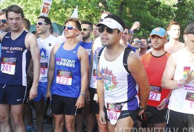 The 5th Annual DC Front Runners Pride Run 5K #1