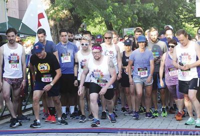 The 5th Annual DC Front Runners Pride Run 5K #14
