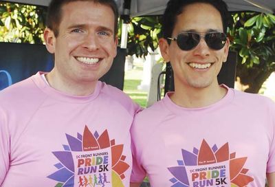 The 5th Annual DC Front Runners Pride Run 5K #18