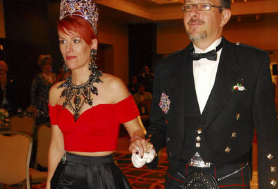 Imperial Court of Washington DC’s Annual Coronation #145