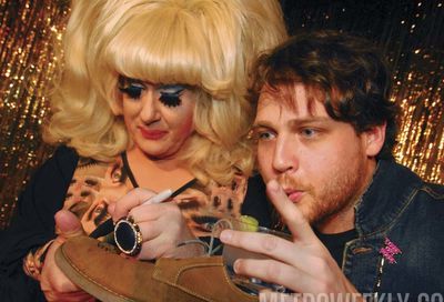 Town’s 10th Anniversary featuring Lady Bunny #12