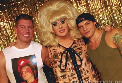 Town’s 10th Anniversary featuring Lady Bunny #20
