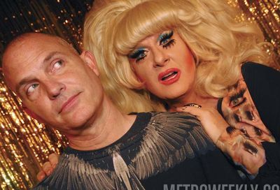 Town’s 10th Anniversary featuring Lady Bunny #22