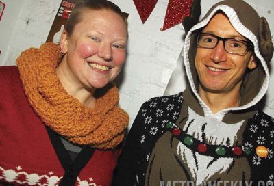 Duplex Diner's Annual Janky Sweater Party #7