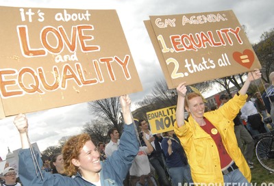 March for Equal Rights #2