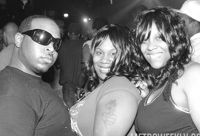 Retro Scene: Black Pride Events, May 2006 #18