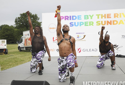 Pride By the River Super Sunday #61