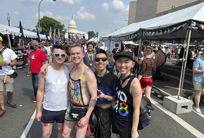 The 2023 Capital Pride Festival #36