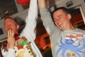 Duplex Diner's Annual Janky Sweater Party #25