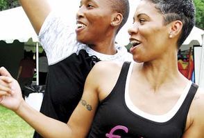 Black Pride - Cultural Arts and Wellness Festival #49