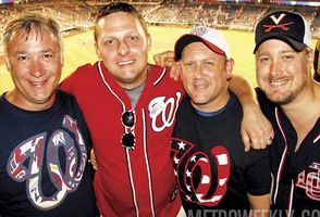 Team DC's Night OUT at the Nationals #25