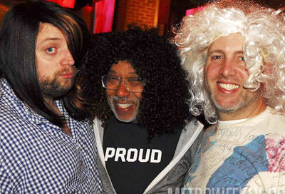 The 8th Annual Wig Night Out #36