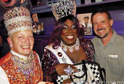 AGLA's 2017 Mister and Miss Gay Arlington Pageant #40