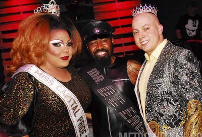 Mr and Miss Capital Pride 2017 Pageant #6