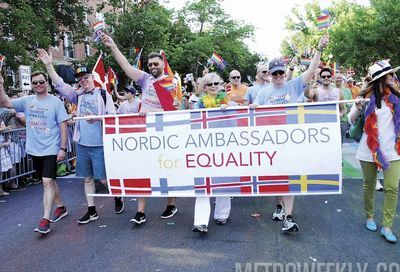 The 2017 Capital Pride Parade #39