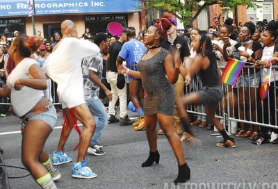 Baltimore Pride #545