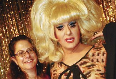 Town’s 10th Anniversary featuring Lady Bunny #5