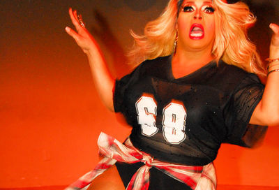 Town Welcomes Back Its Original Drag Cast #26