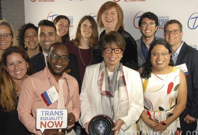 2018 Trans Equality Now Awards #4