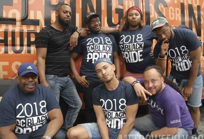 Black Pride Festival 2018 #83
