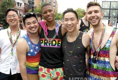 Capital Pride Parade 2018 #1