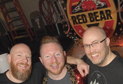 Red Bear Brewing Co. Grand Opening #18