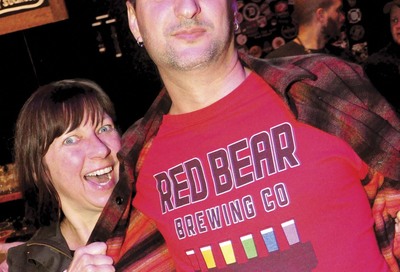 Red Bear Brewing Co.'s 1st Anniversary #20